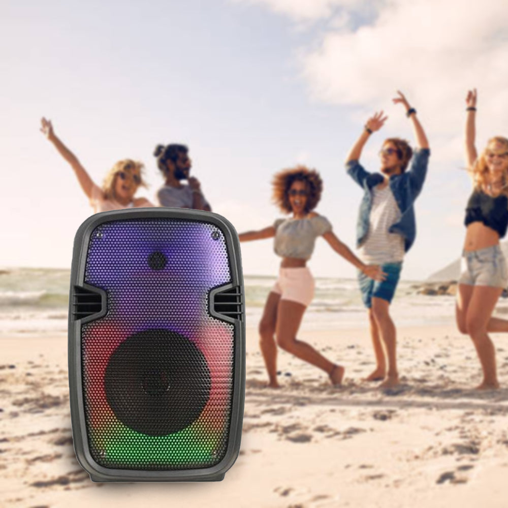 Ecco Portable Rechargeable Speaker MV9169