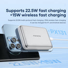 FONENG 10000mAh 22.5W Ultra-Thin Magnetic Wireless Power Bank