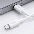 FONENG 2m 60W Type-C to Type-C Fast Charging Cable