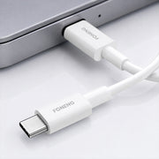 FONENG 2m 60W Type-C to Type-C Fast Charging Cable