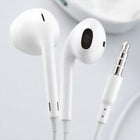 FONENG T34 3D Music Half In-Ear Wired Earphones with Microphone