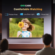Skyworth 60-Inch QLED 4K Google Smart TV with 120Hz & Eye Care