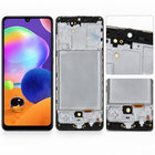 Replacement Screen with Frame for Samsung Galaxy A31