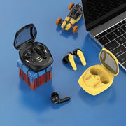 FONENG Low-Latency Gaming TWS Wireless Earbuds