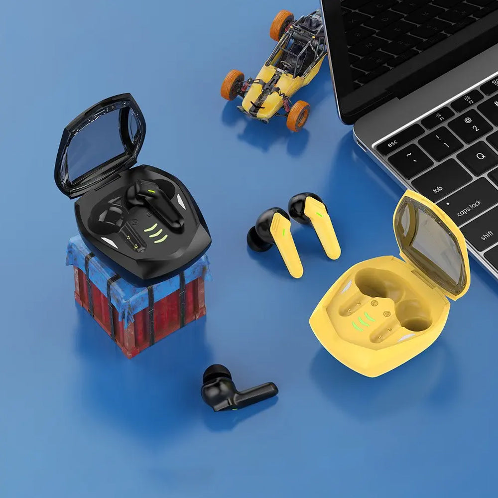 FONENG Low-Latency Gaming TWS Wireless Earbuds