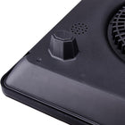 Condere C-CPSF20A Portable Electric Induction Cooktop – 2200W Black Glass
