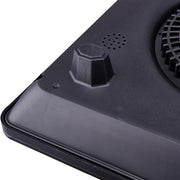 Condere C-CPSF20A Portable Electric Induction Cooktop – 2200W Black Glass