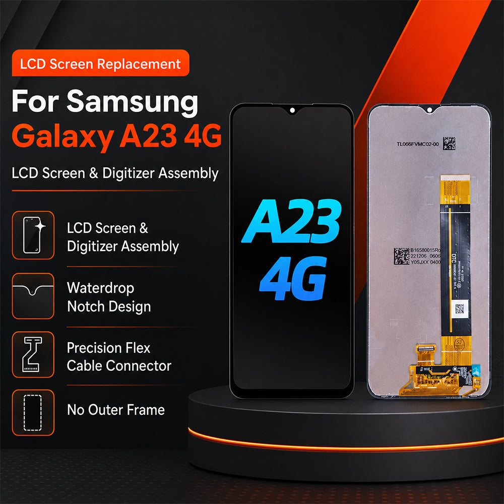 Standard LCD Screen for Samsung Galaxy A23 4G