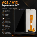 Replacement LCD Screen & Digitizer for Samsung Galaxy A02 / A12