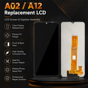 Replacement LCD Screen & Digitizer for Samsung Galaxy A02 / A12