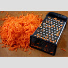 Kitchen Craft Black Non-Stick 9 inch Four-Sided Box Grater