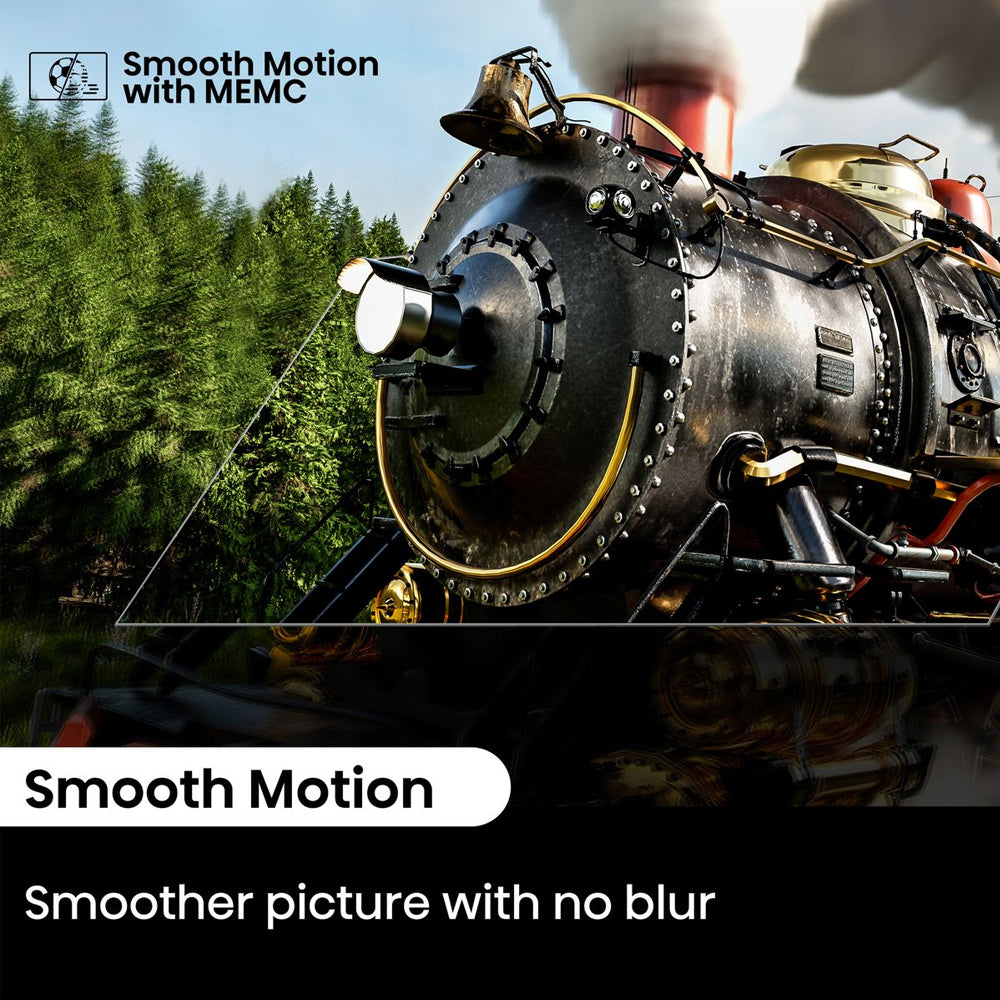 Hisense 70" A6N 4K UHD Smart TV with HDR & Dolby Vision