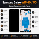 Standard LCD Screen & Digitizer with Frame for Samsung Galaxy A15 5G