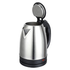 2L Stainless Steel Cordless Electric Kettle – 2000W Fast Boil Auto Shut-Off