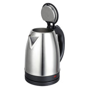 2L Stainless Steel Cordless Electric Kettle – 2000W Fast Boil Auto Shut-Off