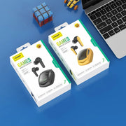 FONENG Low-Latency Gaming TWS Wireless Earbuds