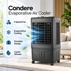 Condere Evaporative Air Cooler with Ice Fill & Air Swing