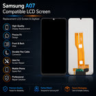 Replacement LCD Screen for Samsung Galaxy A07