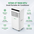 iStar 9000 BTU Compact Portable Air Conditioner