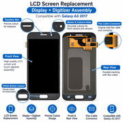 Standard LCD Screen & Digitizer for Samsung Galaxy A3 (2017)