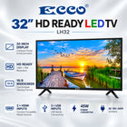 ECCO 32-Inch HD Ready LED TV LH32