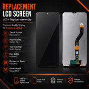 Replacement LCD Screen & Digitizer for Samsung Galaxy A10s