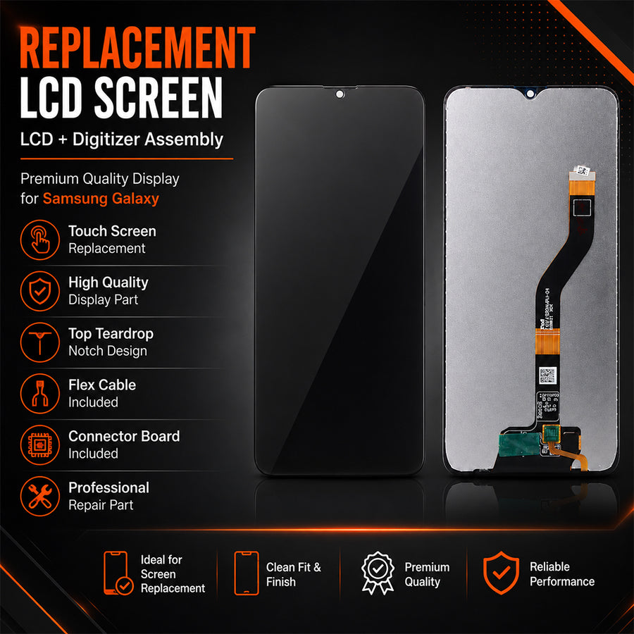 Replacement LCD Screen & Digitizer for Samsung Galaxy A10s