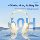 FONENG BL56 ANC & ENC Foldable Bluetooth Wireless Headphones