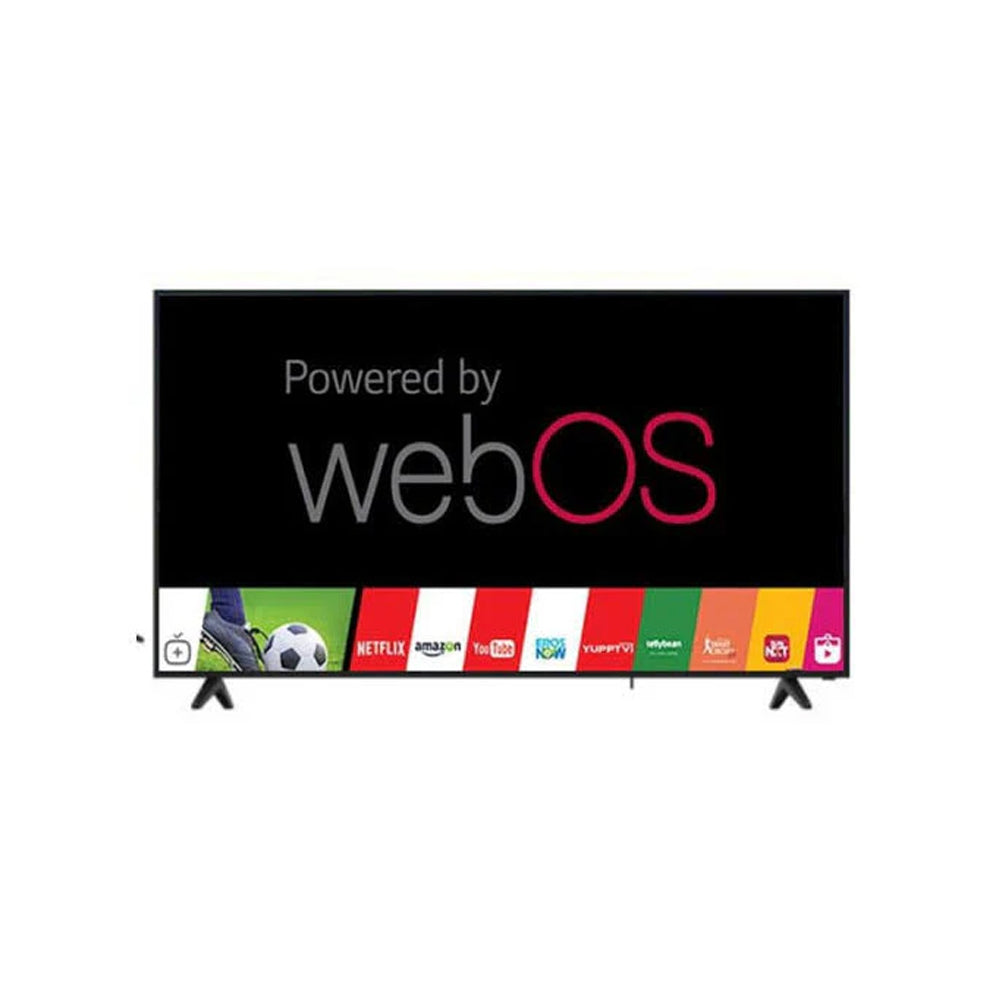 ECCO 55" Smart WebOS 4K UHD TV - LH55S