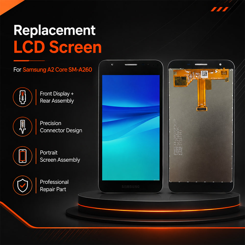 Replacement LCD Screen for Samsung Galaxy A2 Core