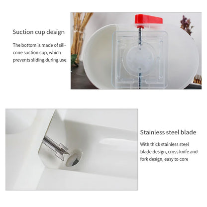 Cherry Pitter Stone Remover Machine with Container