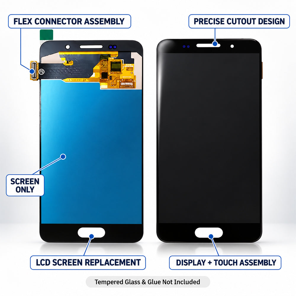 Replacement Screen & Digitizer for Samsung Galaxy A3 (2016)
