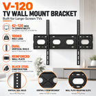 V-120 Heavy-Duty Full Motion TV Wall Mount - 42 to 120 Inch