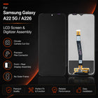 Standard LCD Screen & Digitizer for Samsung Galaxy A22 5G