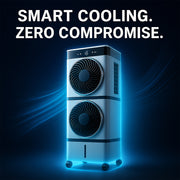 Condere 14L High-Capacity Portable Air Cooler