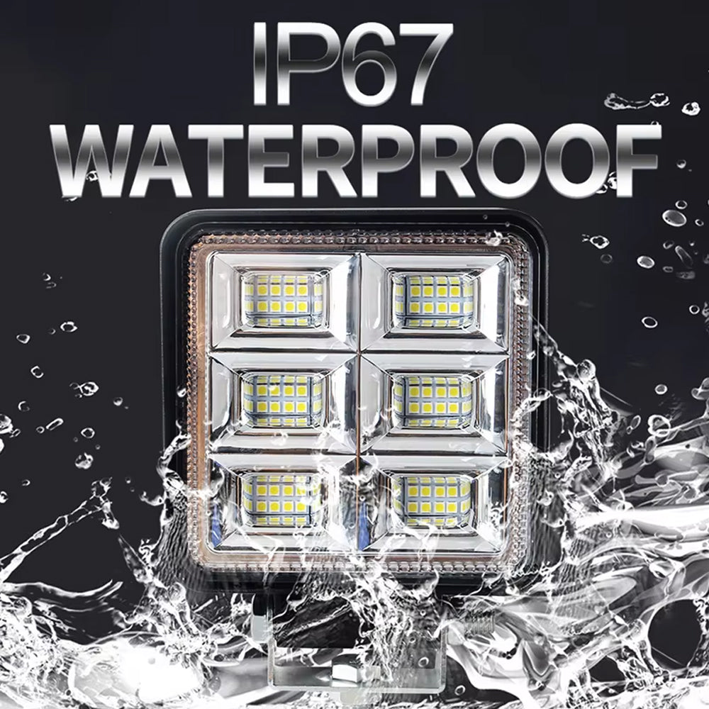 iStar-ST 144W Car Irradiation Lamp (55mm) – Pack of 2