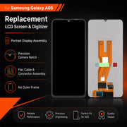 Replacement LCD Screen for Samsung Galaxy A05