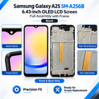 Premium OLED Screen with Frame for Samsung Galaxy A25 5G