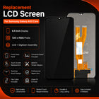 LCD Screen Replacement for Samsung Galaxy A03 Core