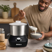 iStar-ST 4L Electric Pap Maker 700W with Measuring Cup
