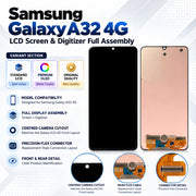 Replacement Screen & Digitizer for Samsung Galaxy A32 4G
