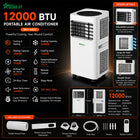 iStar 12000 BTU Portable Air Conditioner – Dual Motor