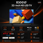 ECCO 32-Inch HD Ready webOS Hub Smart TV LH32