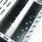 4 Slot Toaster 1300W – 6 Temperature Settings Stainless Steel