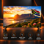Condere 43-Inch HD Ready Smart LED TV