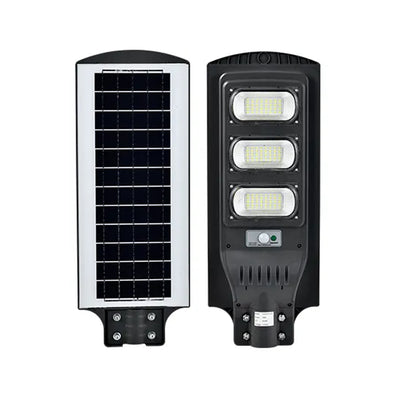 FUSSION Solar Street Light – Bright, Durable, Eco-Friendly - 150W