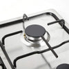 XMY 4-Burner Built-In Gas Hob - LPG - Stainless Steel