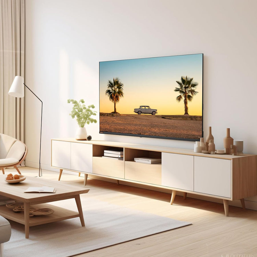 SKYWORTH 32-Inch HD Ready Coolita Smart TV - 32E5000K