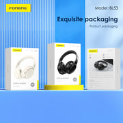 FONENG BL53 Foldable Bluetooth Headset