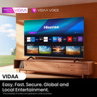 Hisense 70" A6N 4K UHD Smart TV with HDR & Dolby Vision